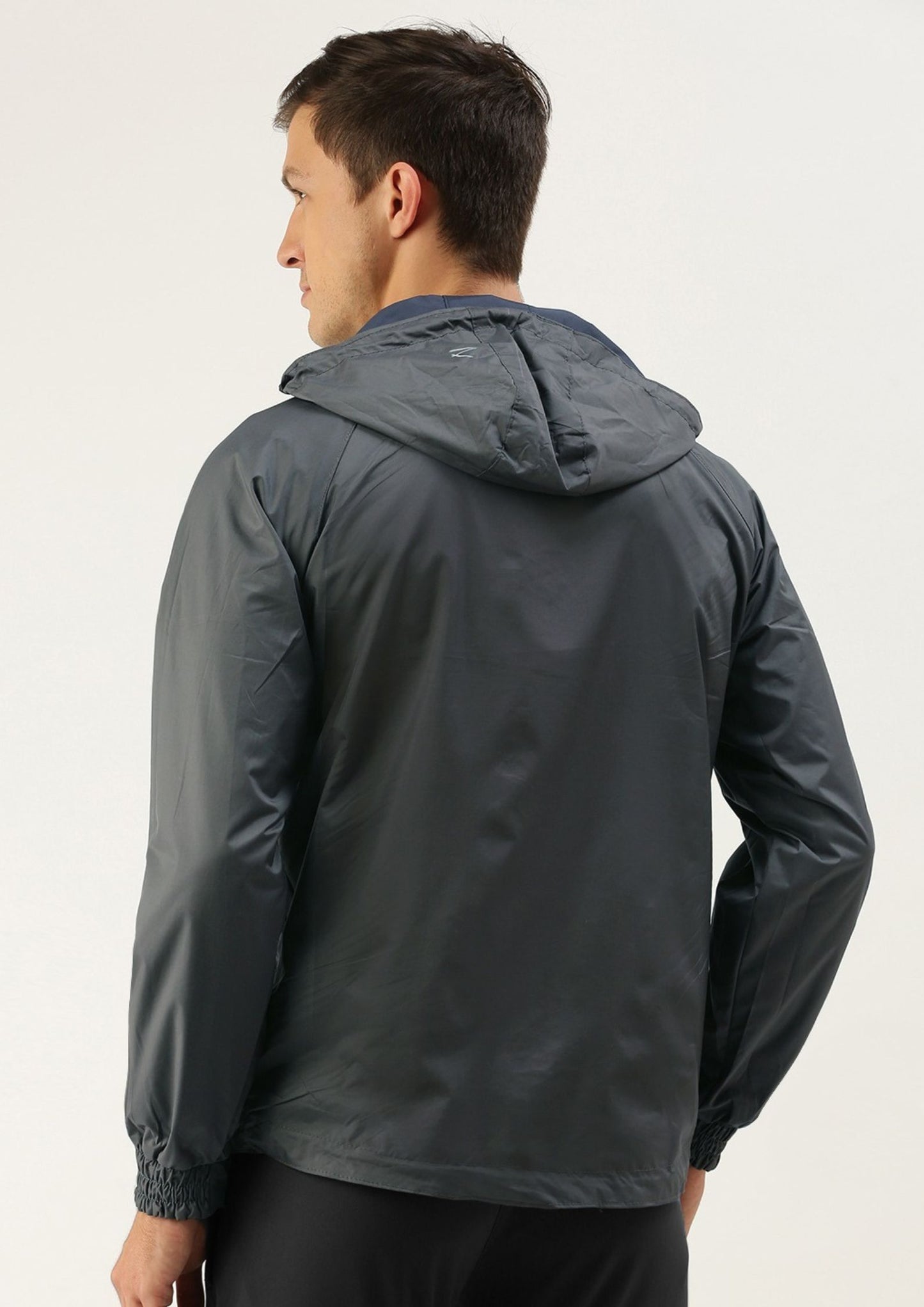 Sports 52 Wear Reversible Men Rain Jacket