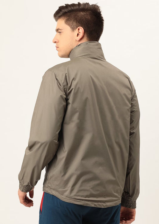 Sports 52 Wear Reversible Men Rain Jacket