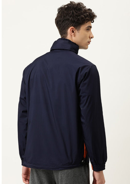 Sports 52 Wear Reversible Men Rain Jacket