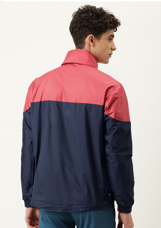 Sports 52 Wear Reversible Men Rain Jacket