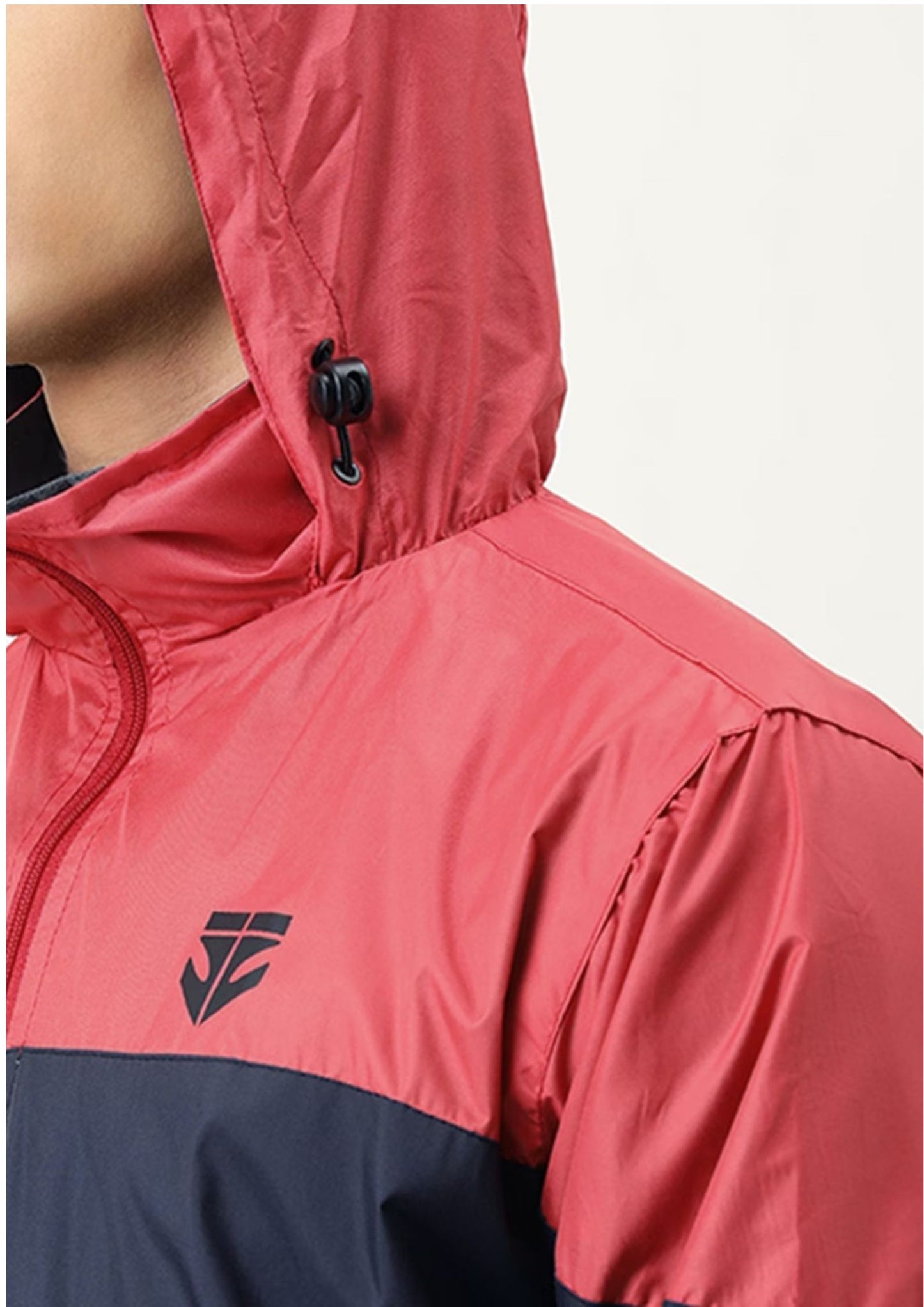 Sports 52 Wear Reversible Men Rain Jacket