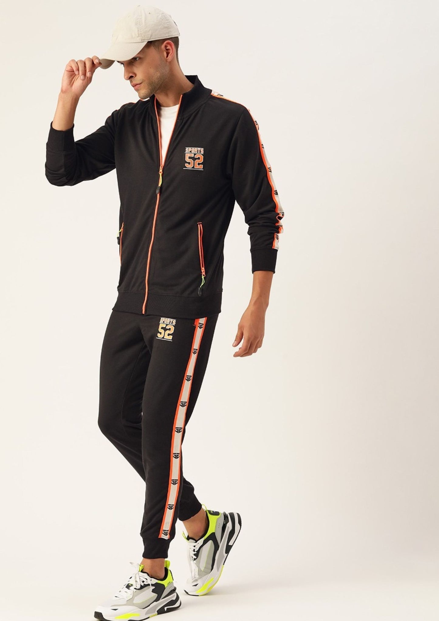 Sports 52 Wear Men Tracksuit