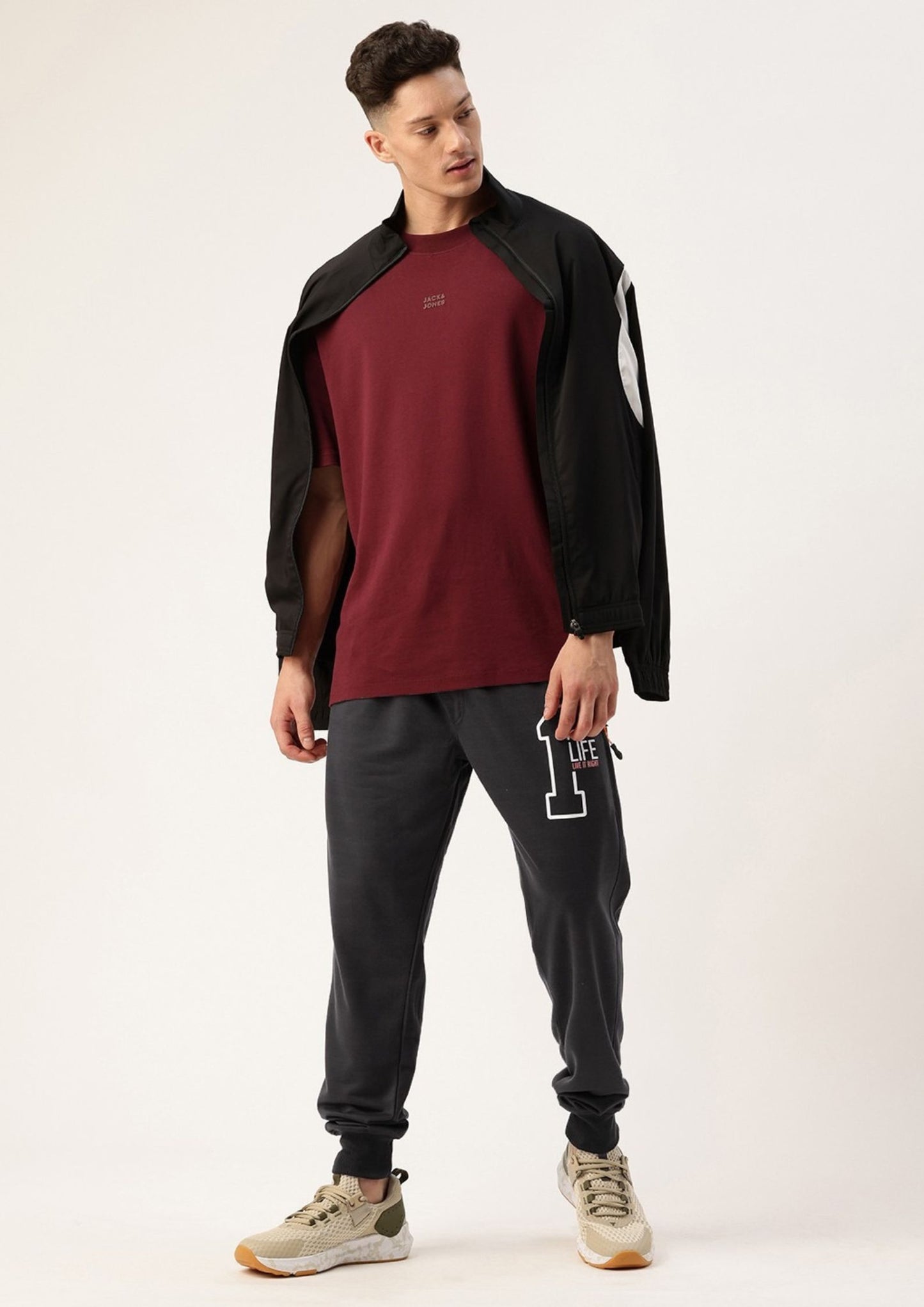 Sports 52 wear Men Track pant Jogger