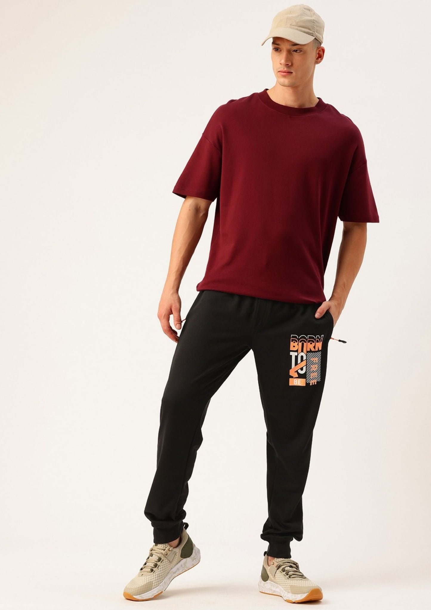 Sports 52 wear Men Track pant Jogger