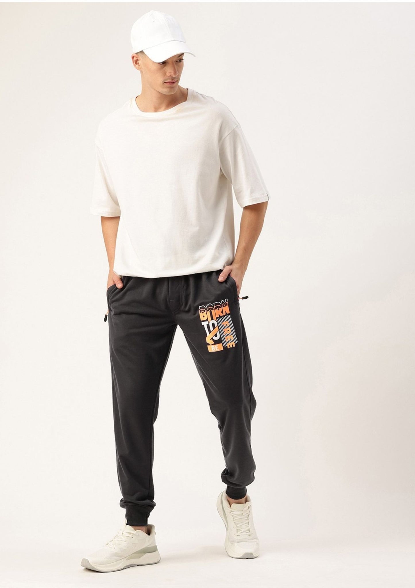 Sports 52 wear Men Track pant Jogger