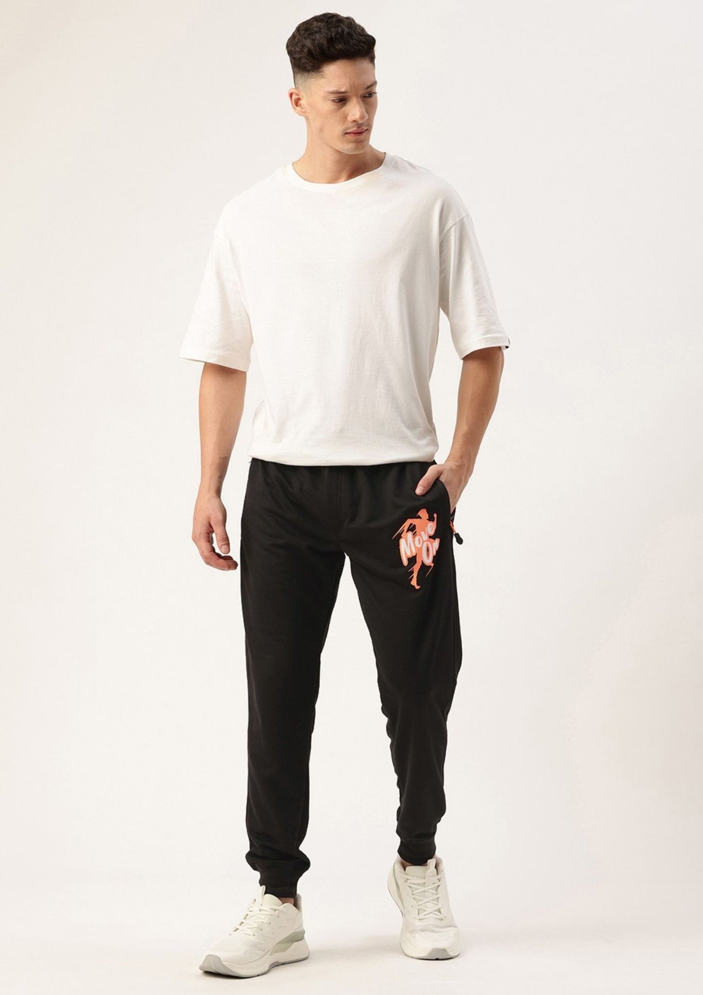 Sports 52 wear Men Track pant Jogger
