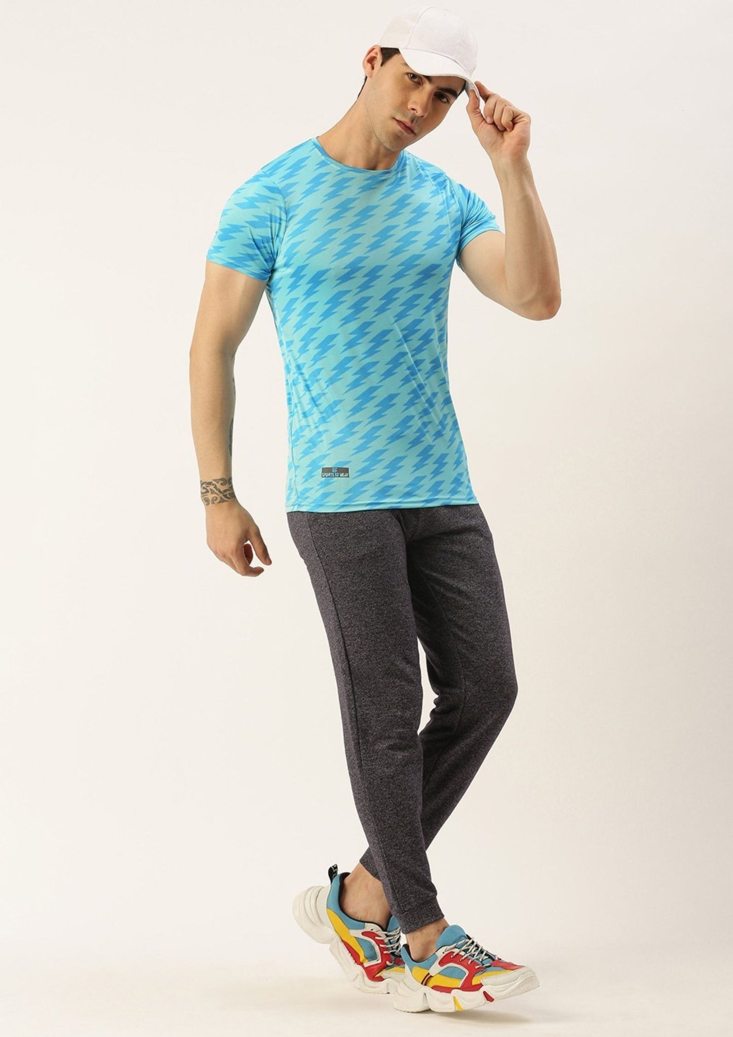 Sports 52 Wear Men T-Shirt