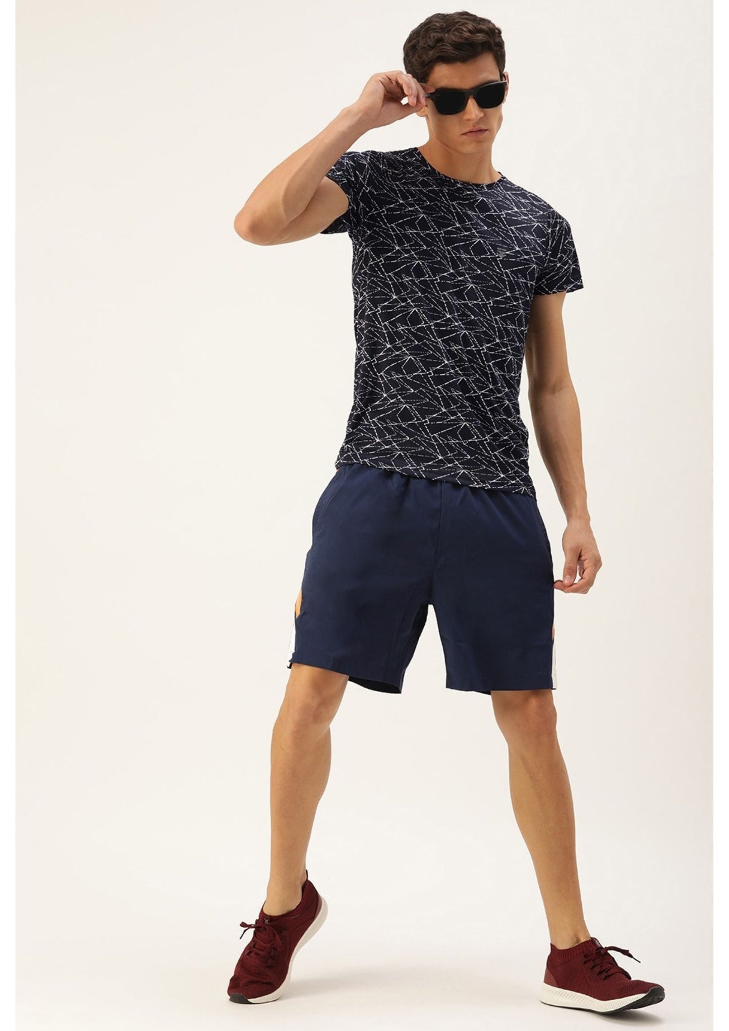 Sports 52 Wear Men T-Shirt