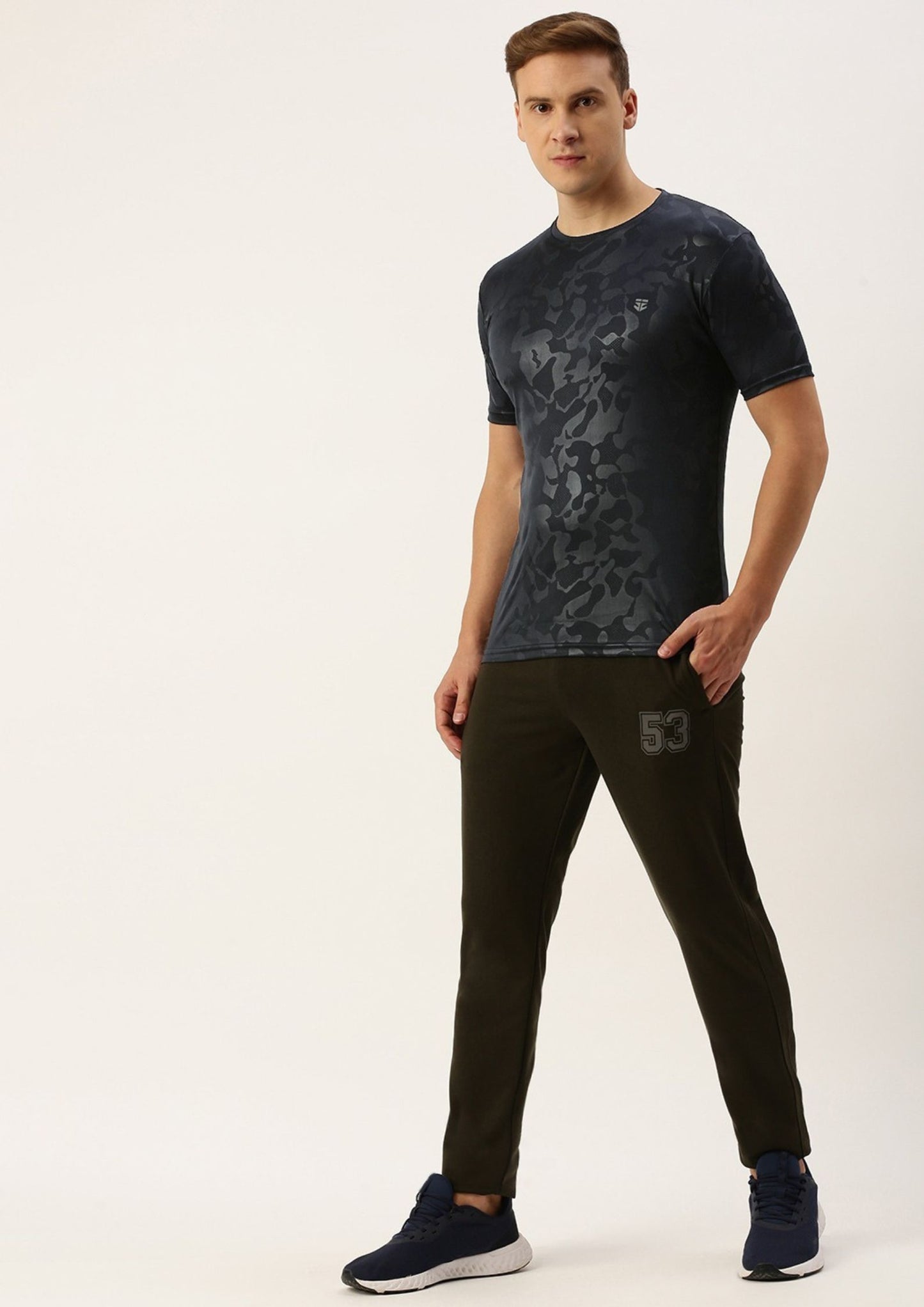 Sports 52 Wear Men T-Shirt