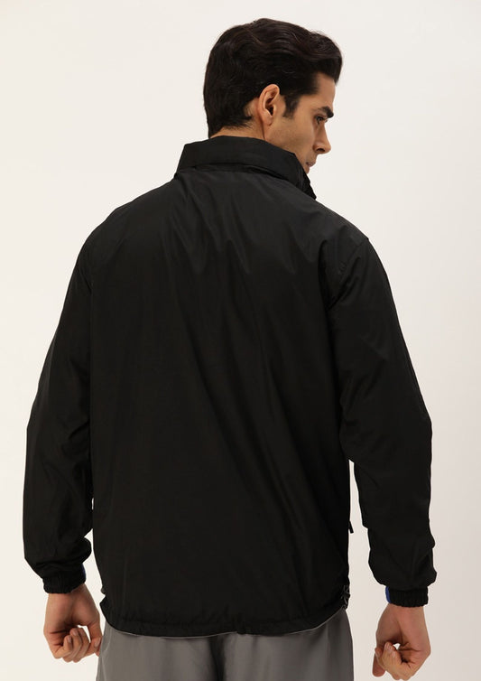 Sports 52 Wear Reversible Men Rain Jacket