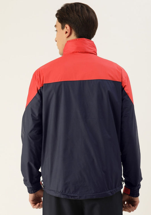 Sports 52 Wear Reversible Men Rain Jacket