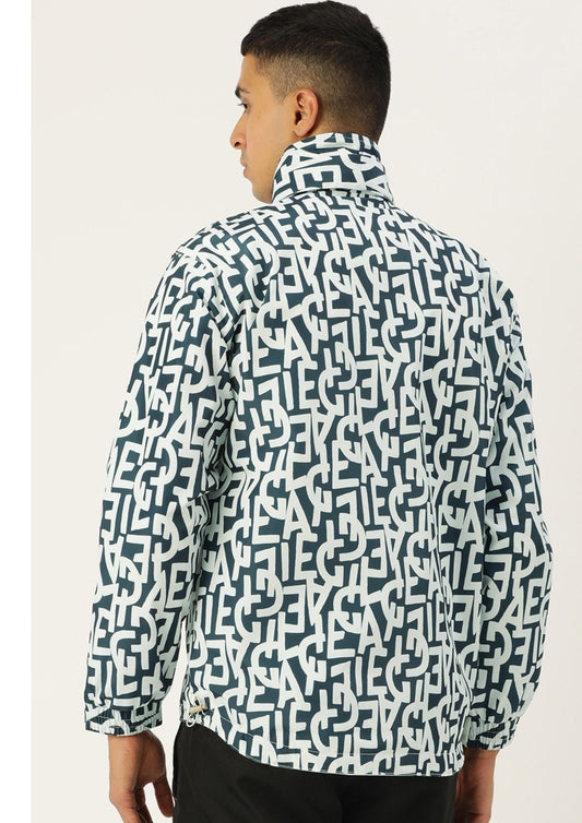 Sports 52 Wear Men Rain Jacket