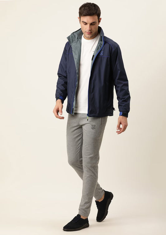 Sports 52 Wear Reversible Men Rain Jacket