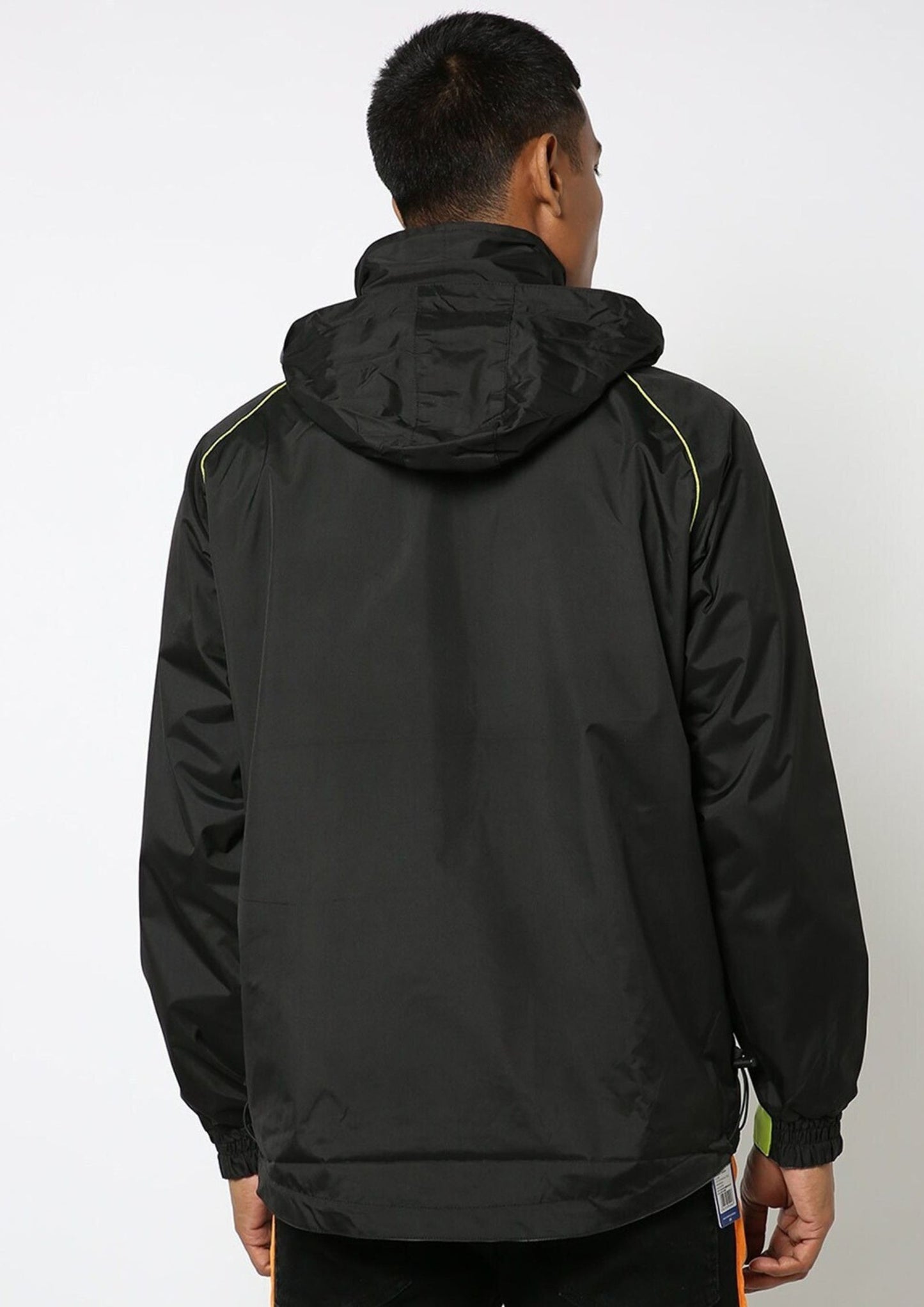 Sports 52 Wear Reversible Men Rain Jacket