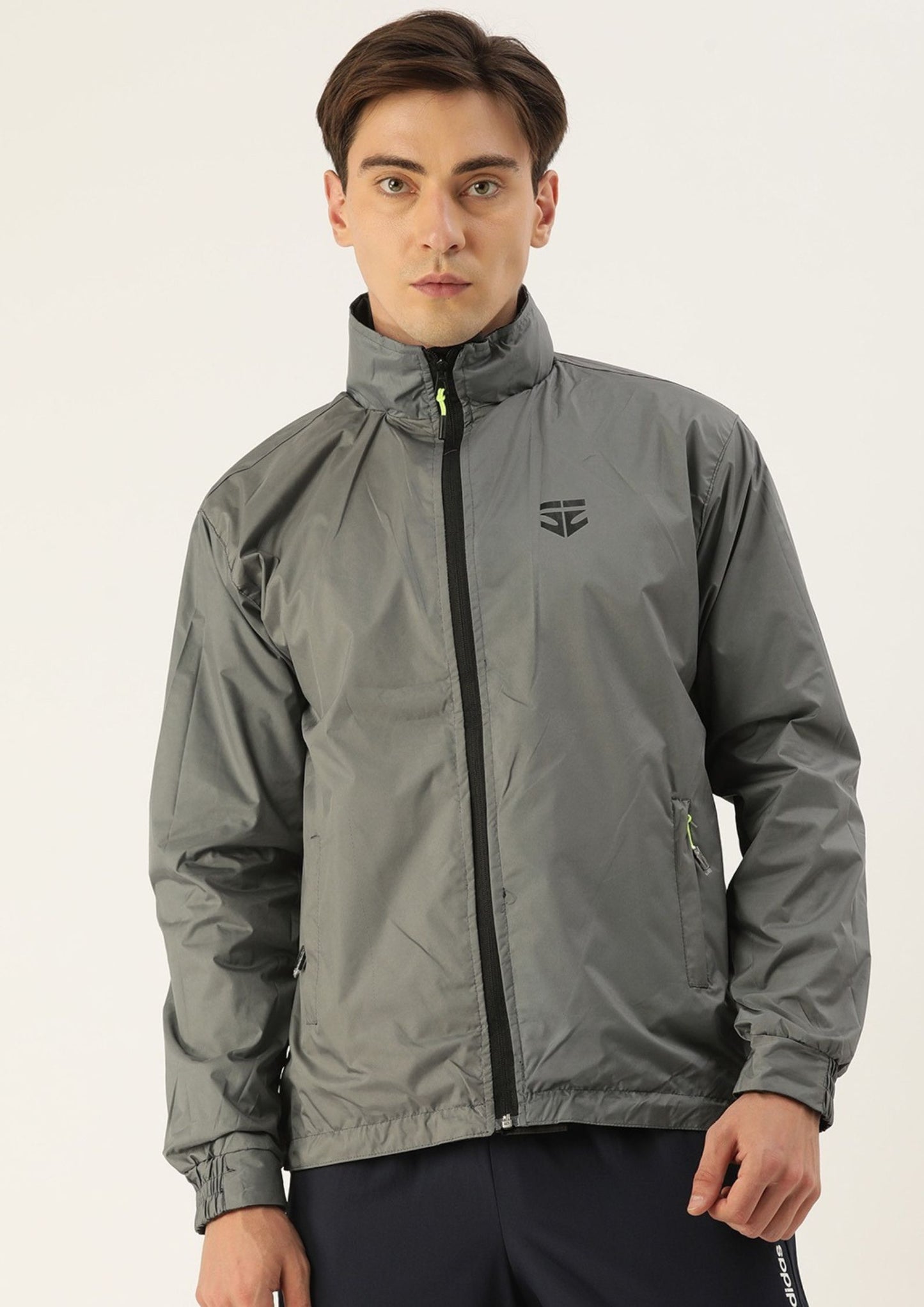 Sports 52 Wear Reversible Men Rain Jacket