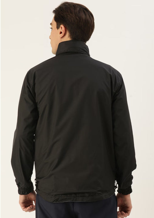 Sports 52 Wear Reversible Men Rain Jacket