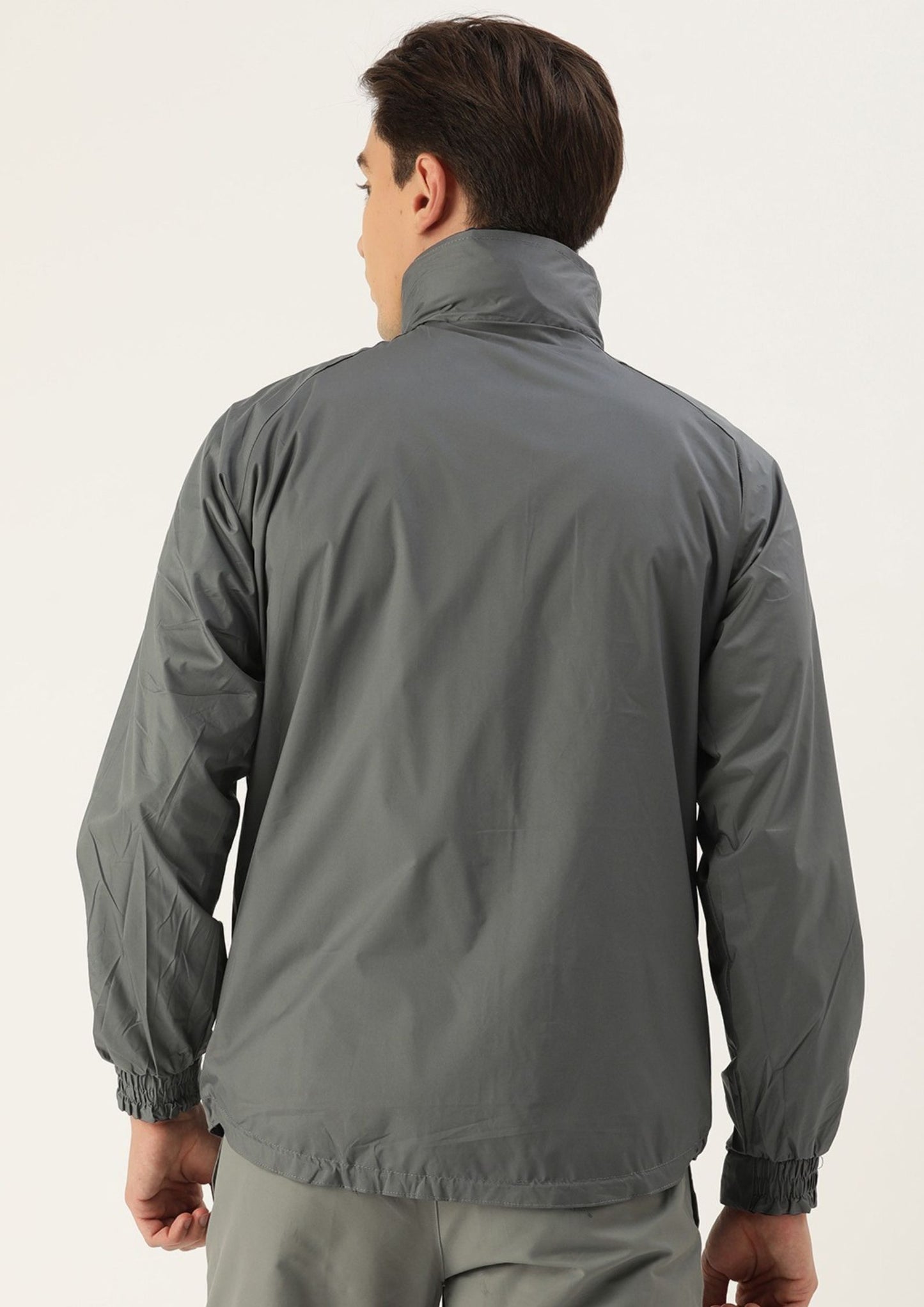 Sports 52 Wear Reversible Men Rain Jacket