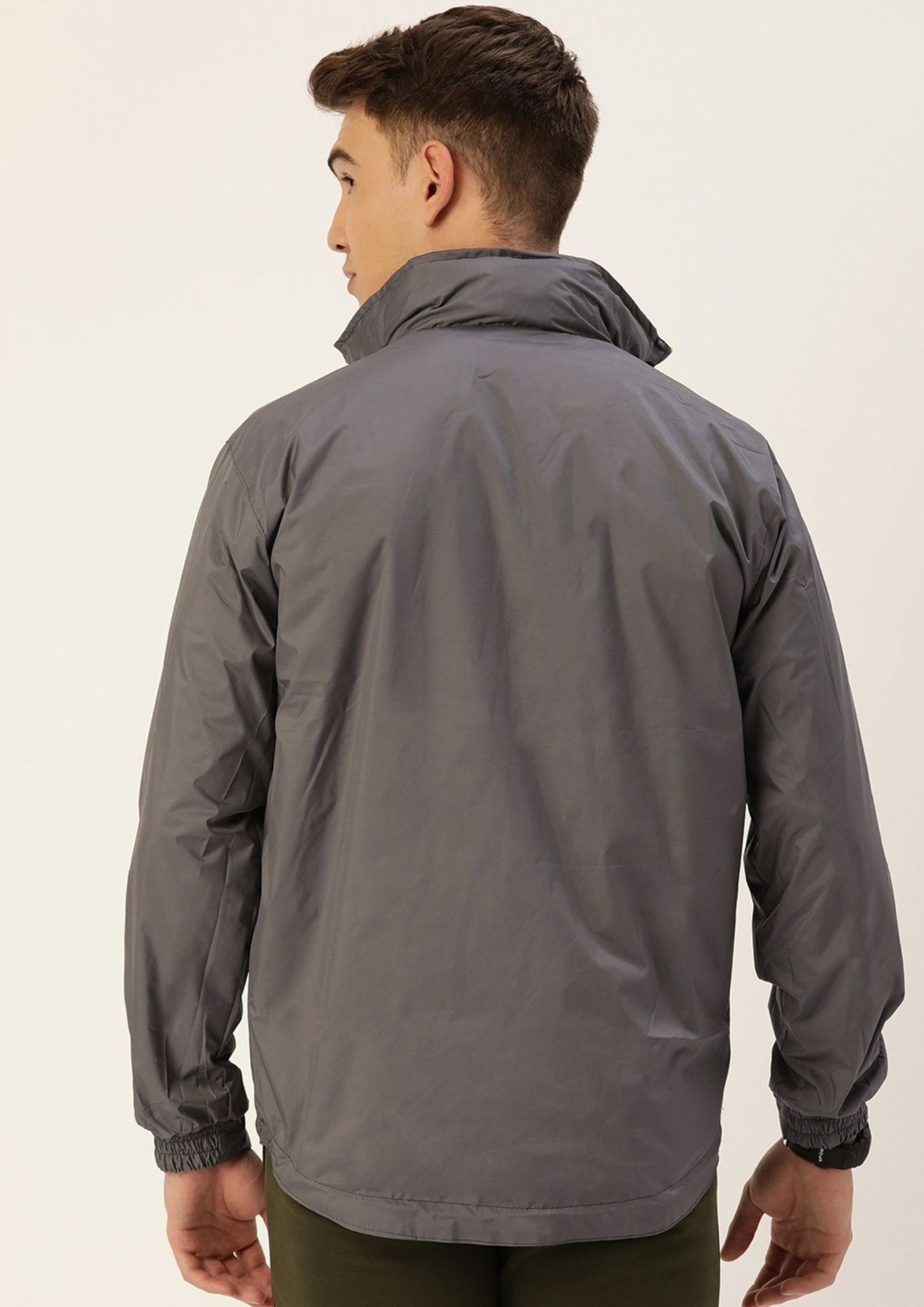 Sports 52 Wear Reversible Men Rain Jacket