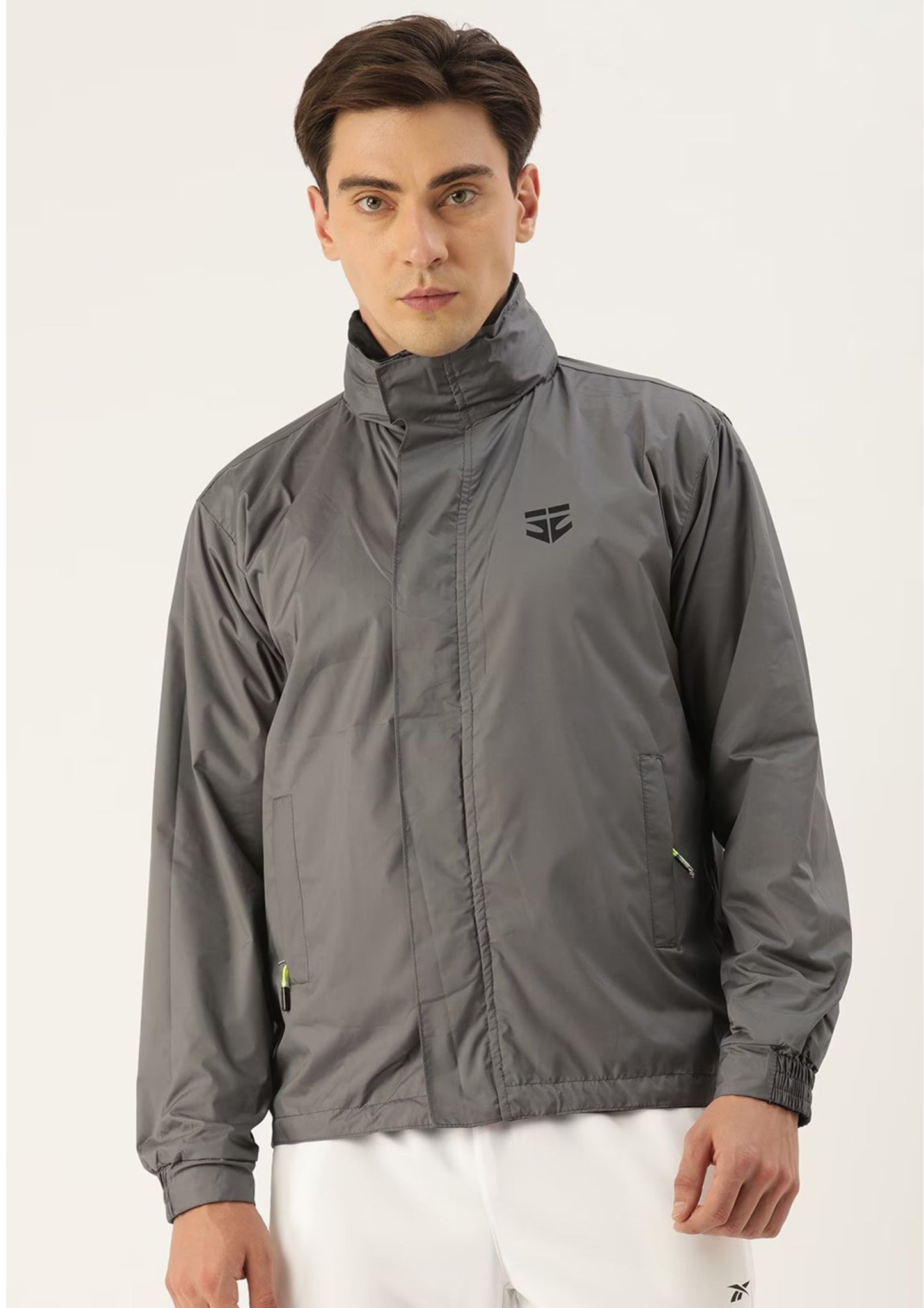 Sports 52 Wear Reversible Men Rain Jacket