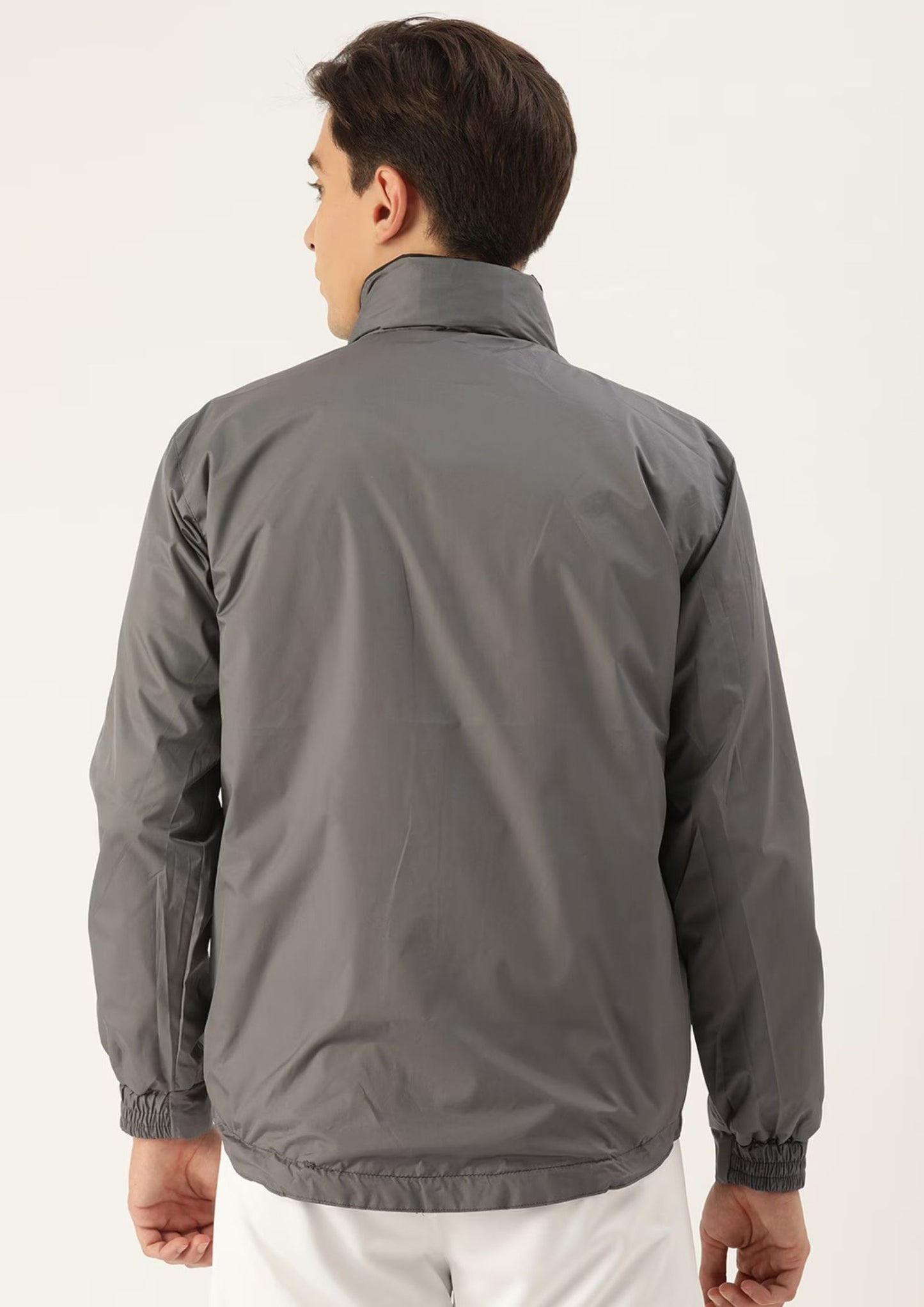 Sports 52 Wear Reversible Men Rain Jacket