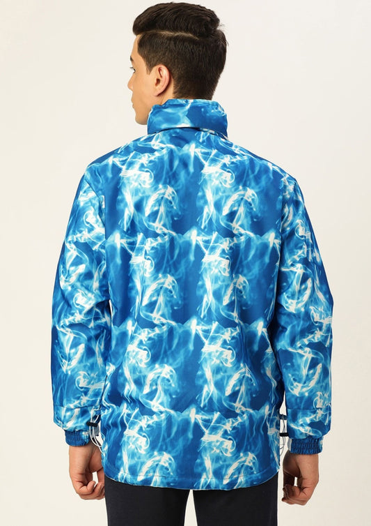 Sports 52 Wear Men Rain Jacket