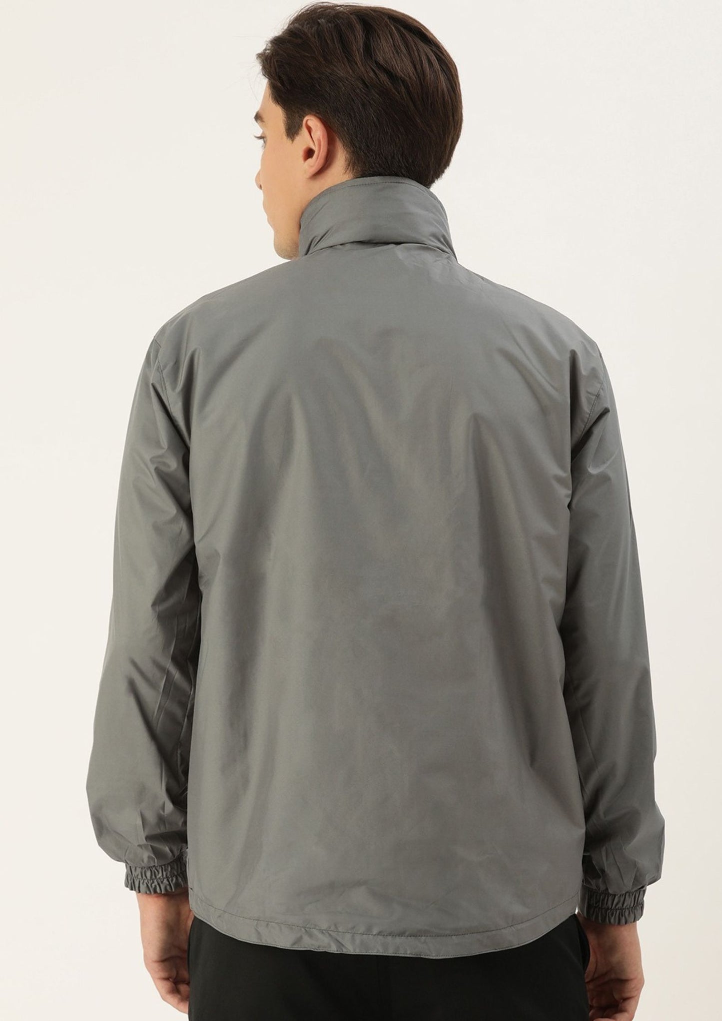 Sports 52 Wear Reversible Men Rain Jacket