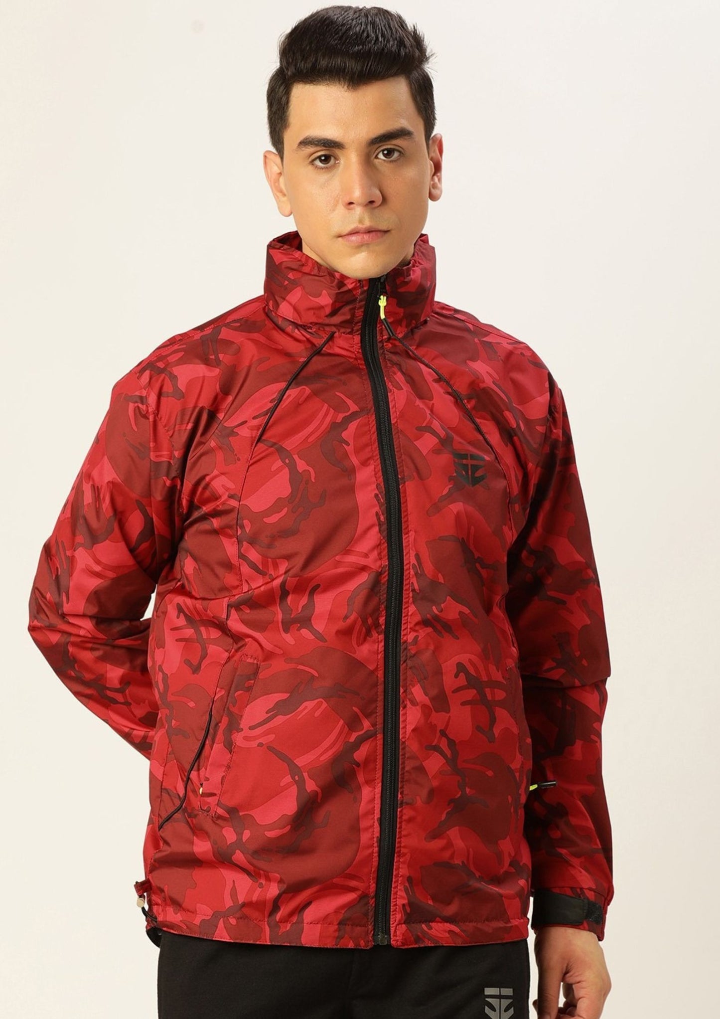 Sports 52 Wear Men Rain Jacket