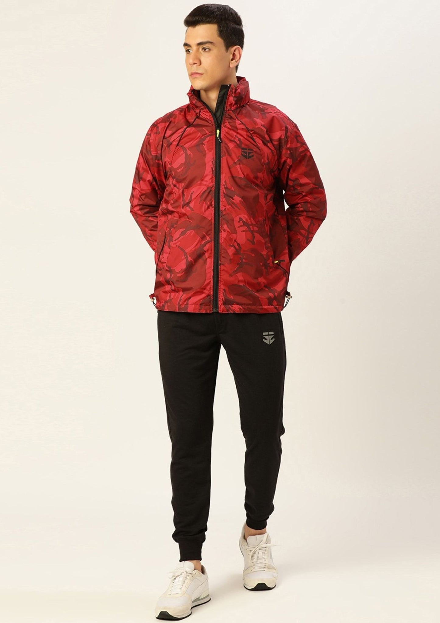 Sports 52 Wear Men Rain Jacket
