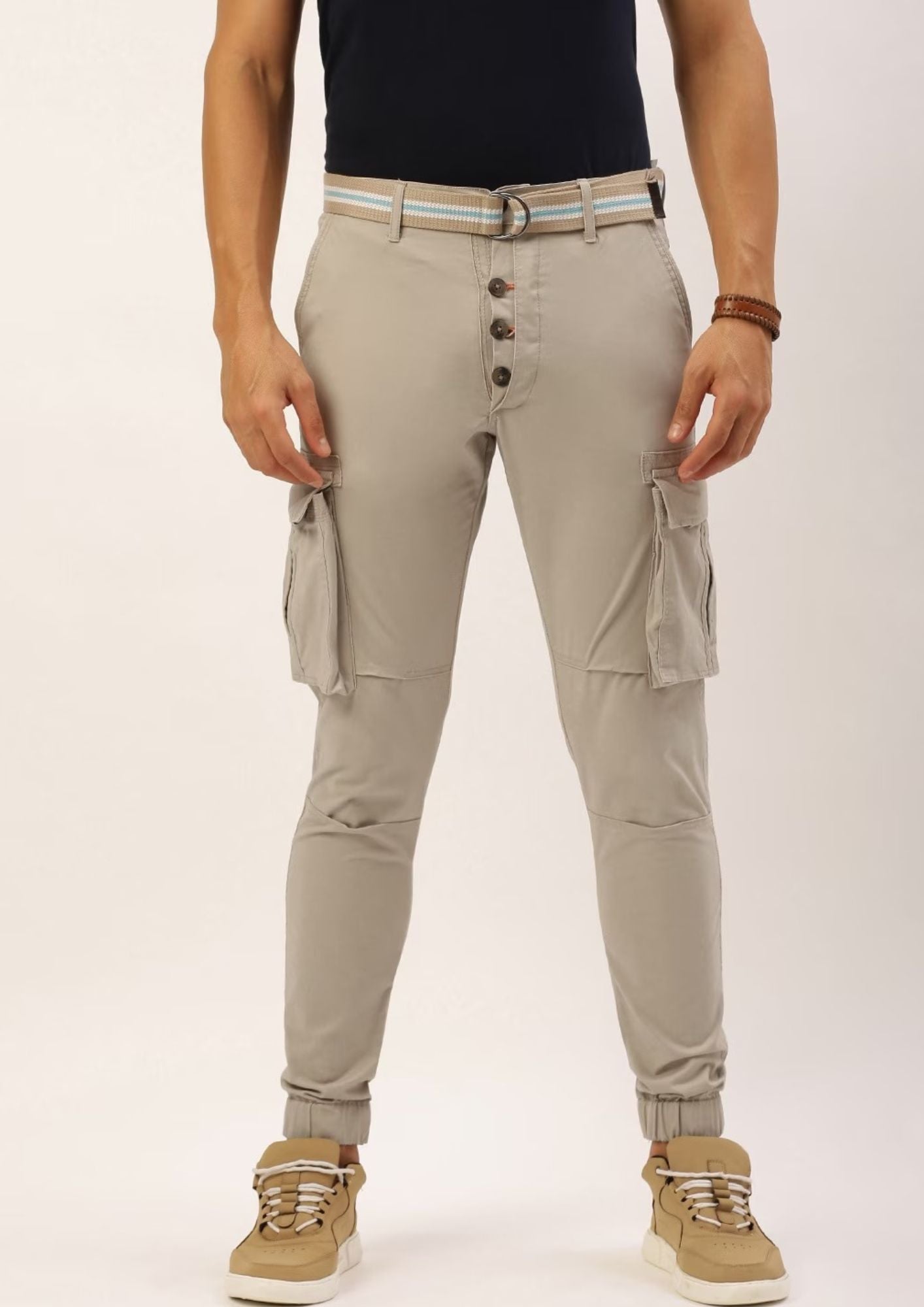 Sports 52 Wear Men Cargo Pant Jogger