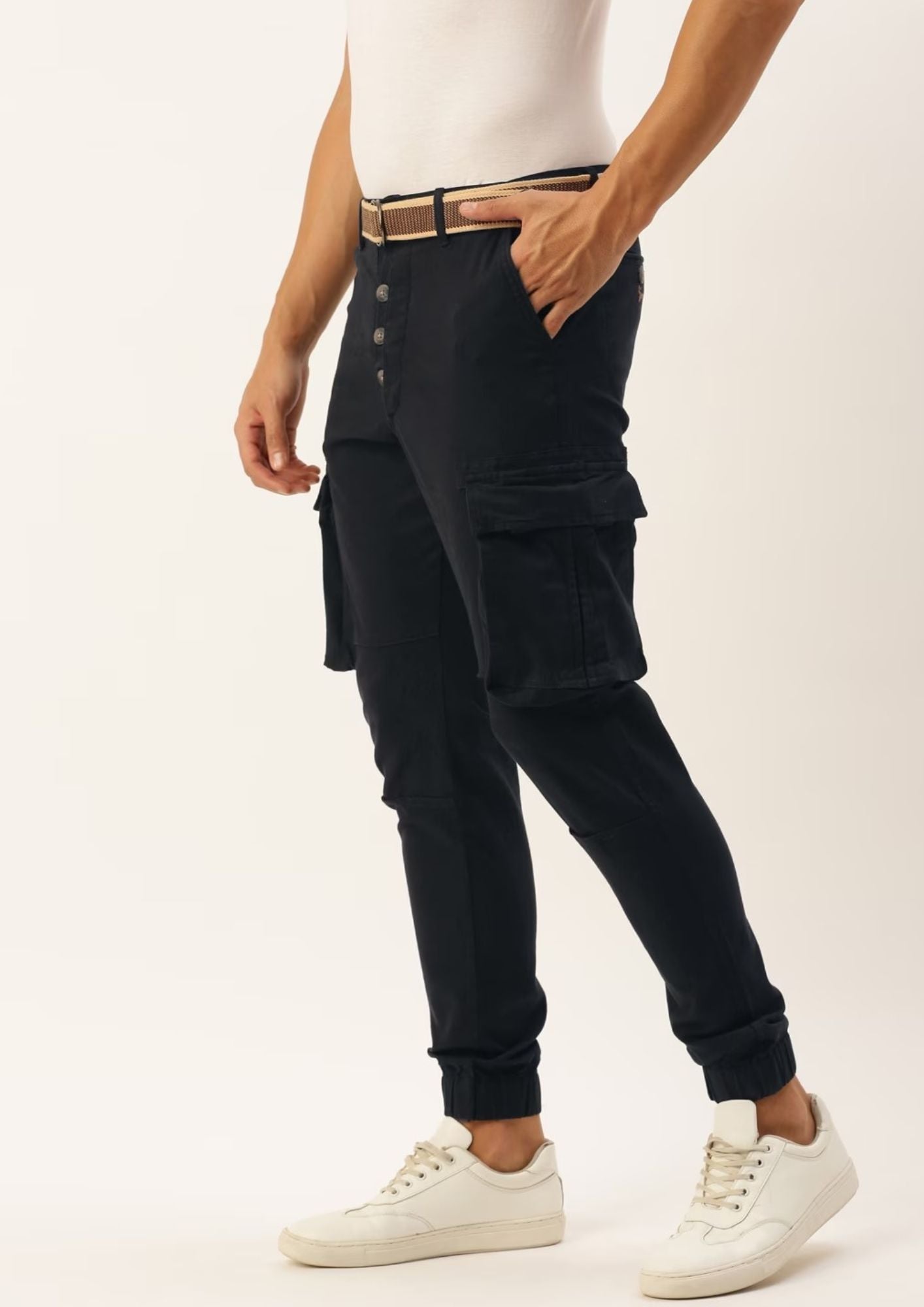 Sports 52 Wear Men Cargo Pant Jogger