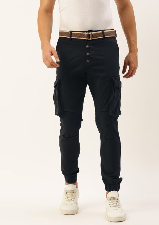 Sports 52 Wear Men Cargo Pant Jogger