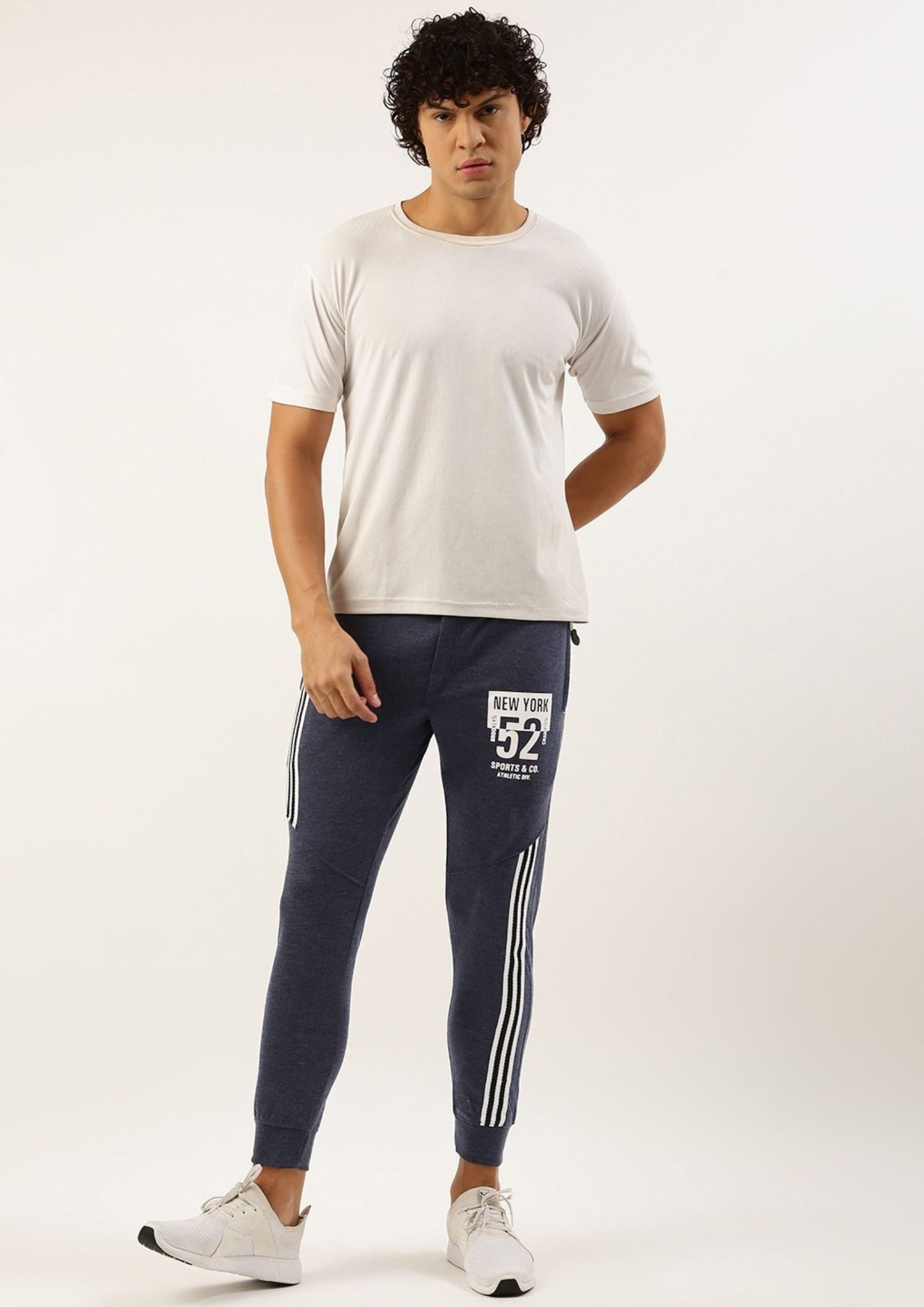 Sports 52 wear Men Track pant Jogger