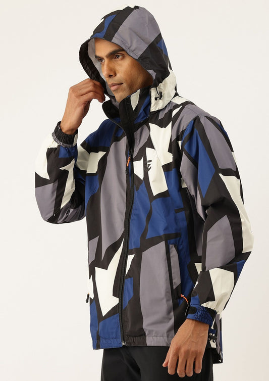 Sports 52 Wear Men Rain Jacket
