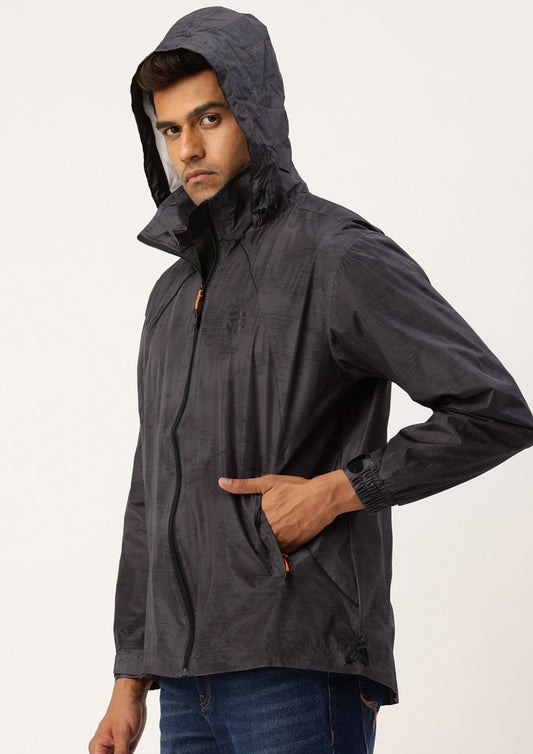 Sports 52 Wear Men Rain Jacket