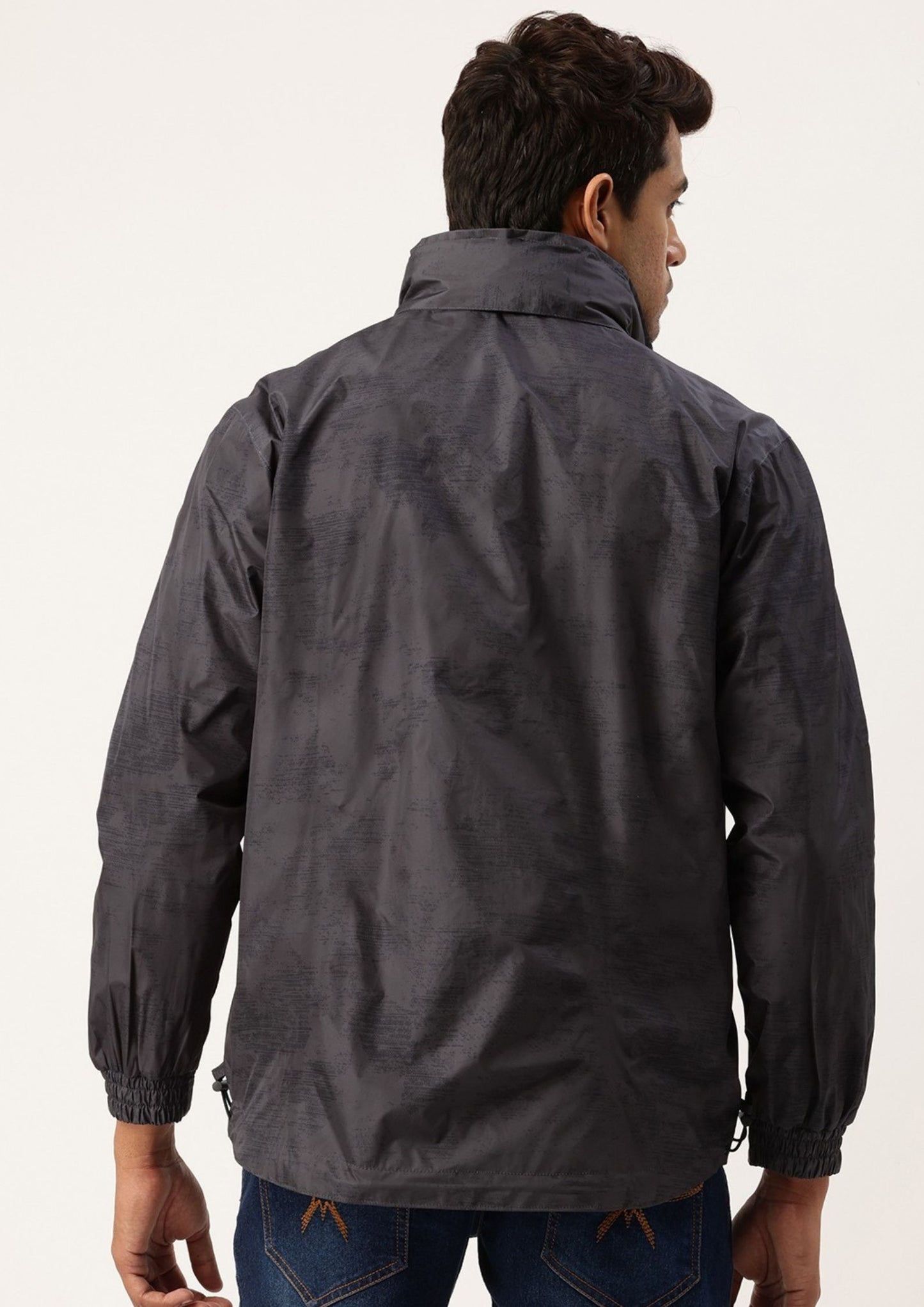 Sports 52 Wear Men Rain Jacket