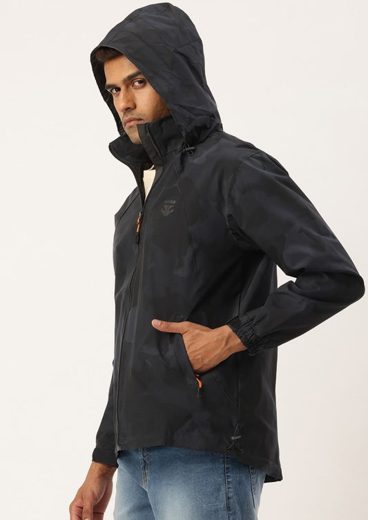 Sports 52 Wear Men Rain Jacket