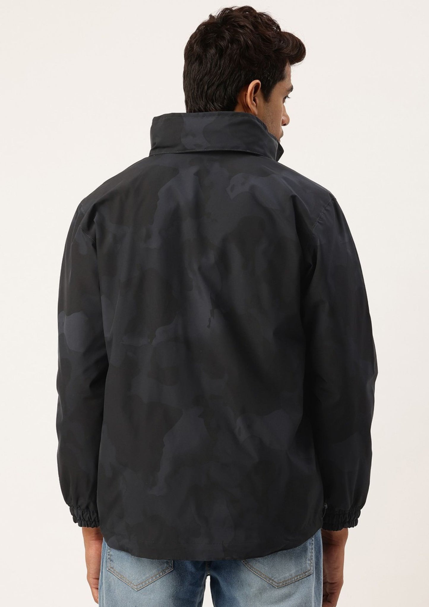 Sports 52 Wear Men Rain Jacket