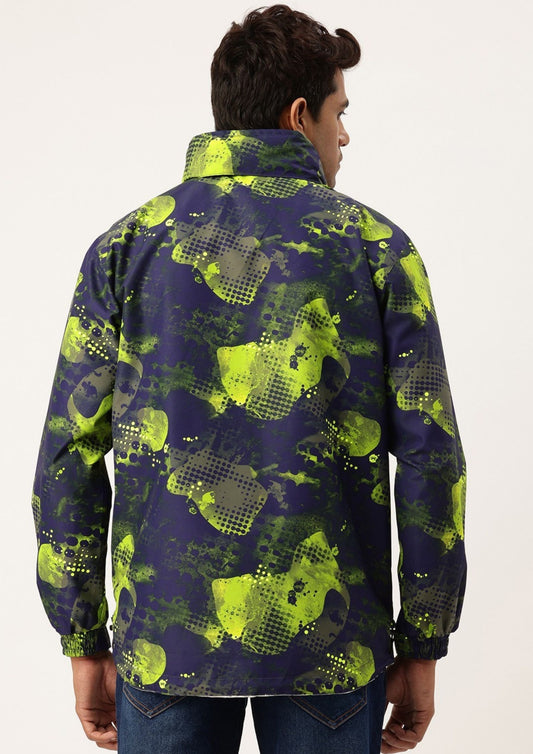 Sports 52 Wear Men Rain Jacket