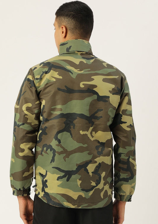 Sports 52 Wear Men Rain Jacket