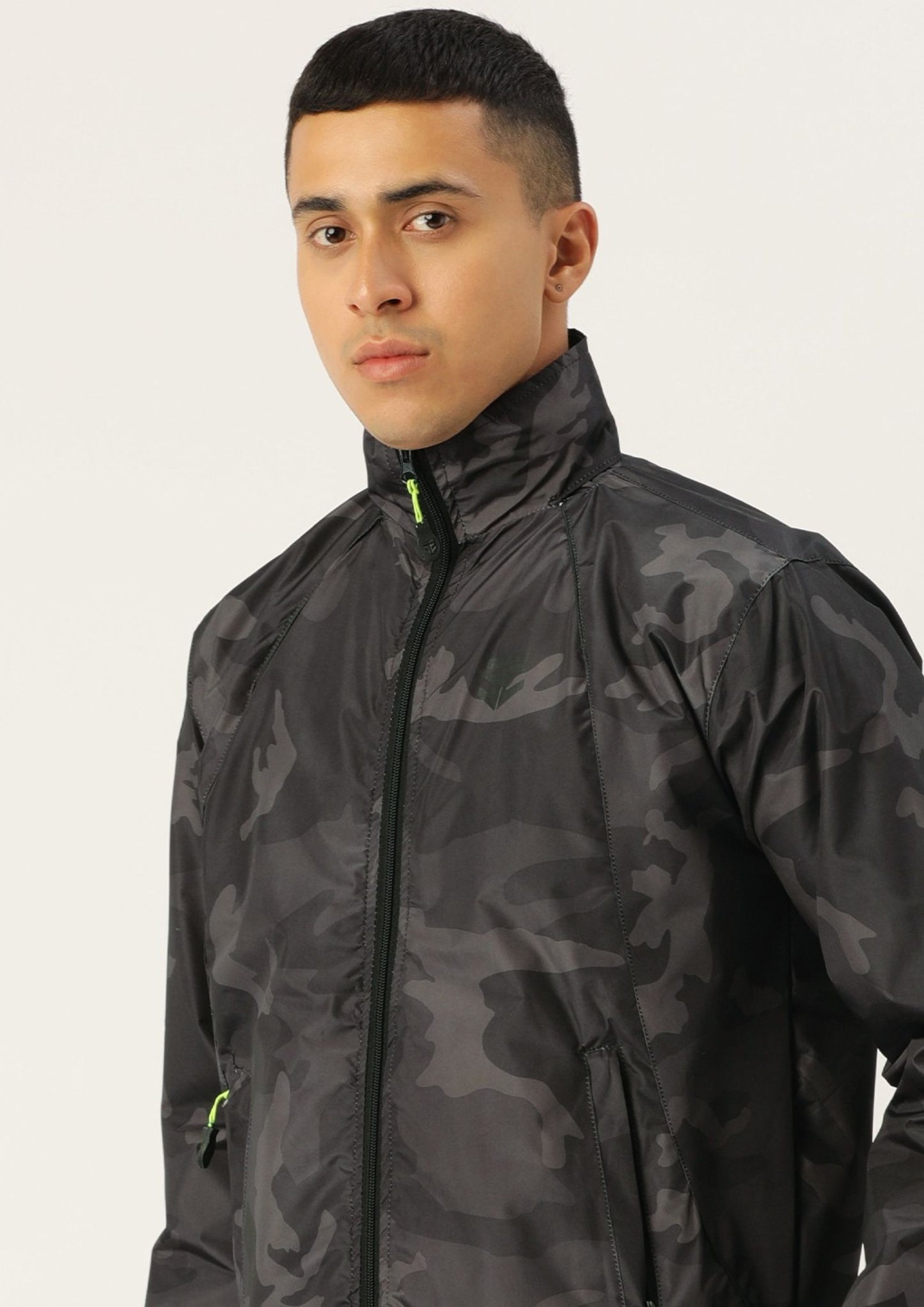 Sports 52 Wear Men Rain Jacket