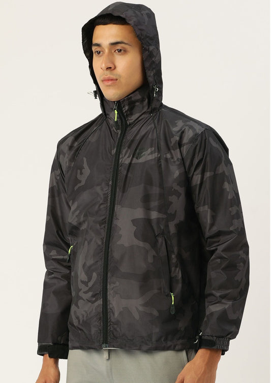 Sports 52 Wear Men Rain Jacket