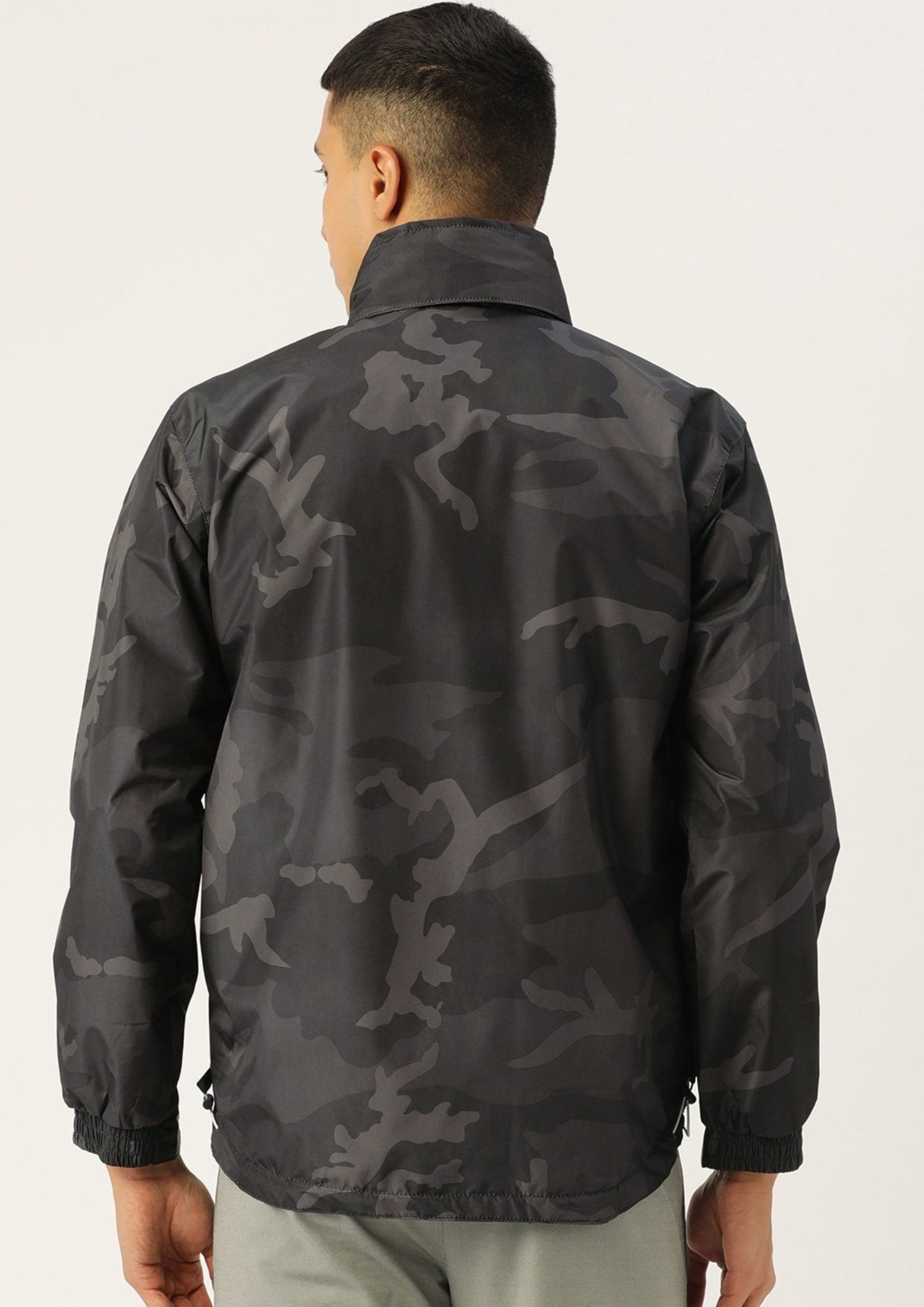 Sports 52 Wear Men Rain Jacket