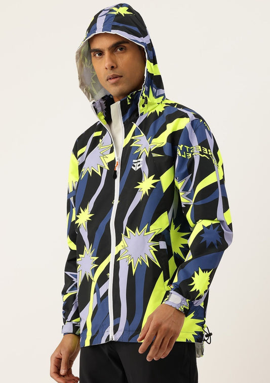 Sports 52 Wear Men Rain Jacket