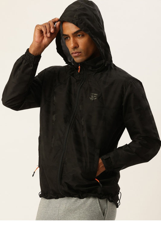 Sports 52 Wear Men Rain Jacket