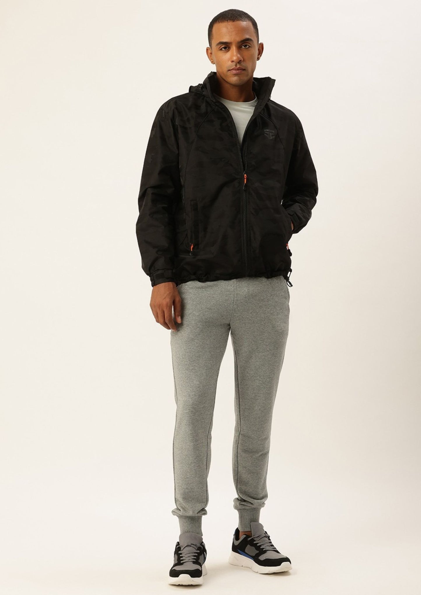 Sports 52 Wear Men Rain Jacket