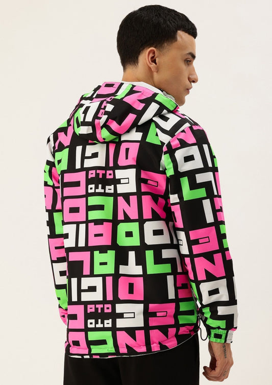 Sports 52 Wear Men Rain Jacket