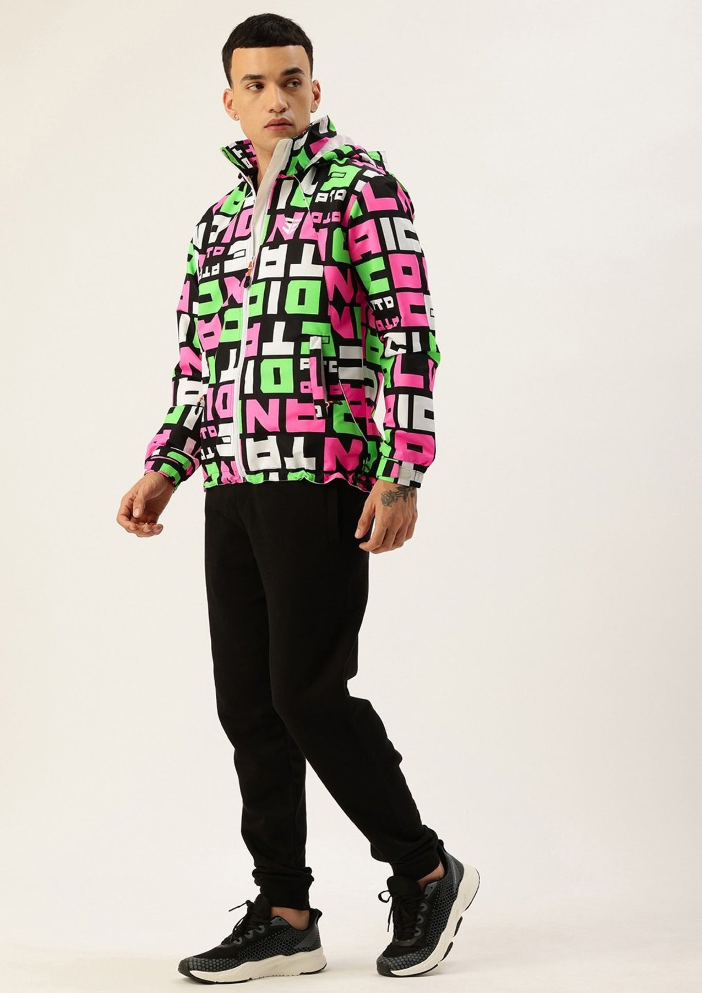 Sports 52 Wear Men Rain Jacket