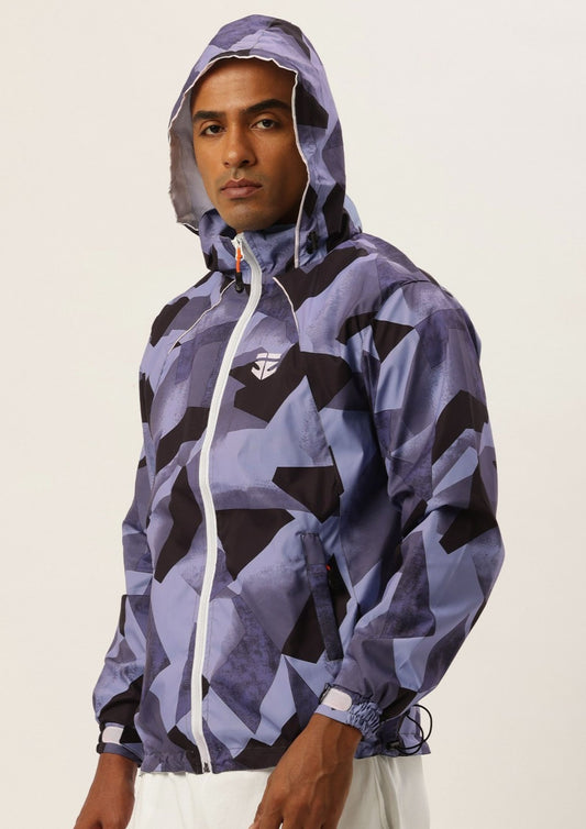 Sports 52 Wear Men Rain Jacket