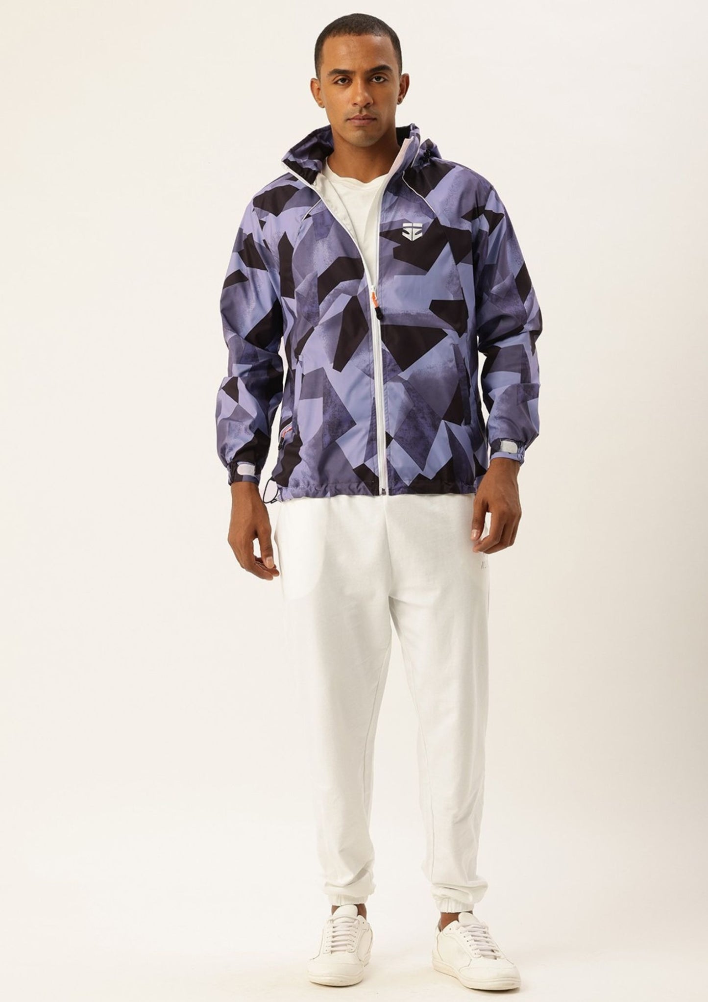 Sports 52 Wear Men Rain Jacket