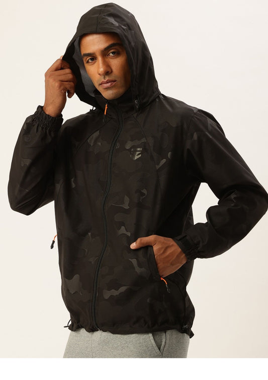 Sports 52 Wear Men Rain Jacket